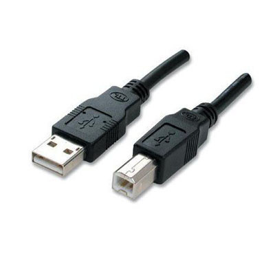 CA-1002 CAVO USB 2.0 A/B-M/M 1,8MT