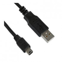 CA-1007 CAVO USB 2.0 MINI M/M 80CM