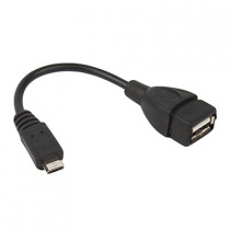 CA-1071 CAVO USB 2.0 A/F-MICRO USB M.10CM