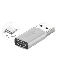 CAQ-117 ADATTATORE DA USB-C/F A USB-A/M
