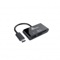 MCR-1017 LETTORE DI SCHEDE USB3.1 TIPO C