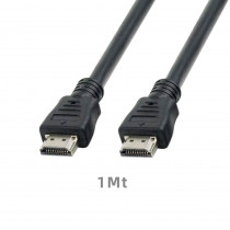 CA-1082 CAVO HDMI A/A-M/M 1MT